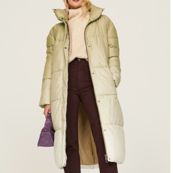 Busayo Ombre Puffer | Sz S - Picture 1 of 4